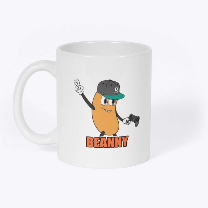 Gaming Bean Logo