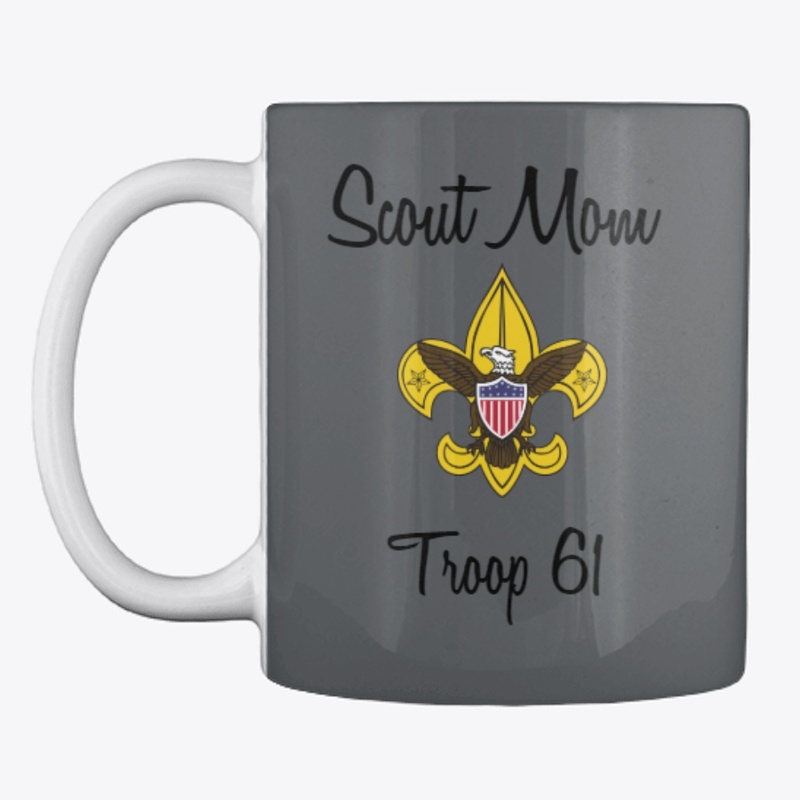 Scout Mom Troop
