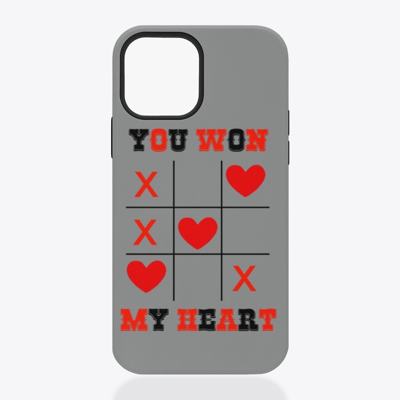 You Won My Heart shirt Perfect