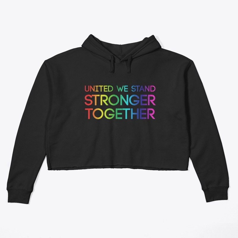 United We Stand Stronger Together!