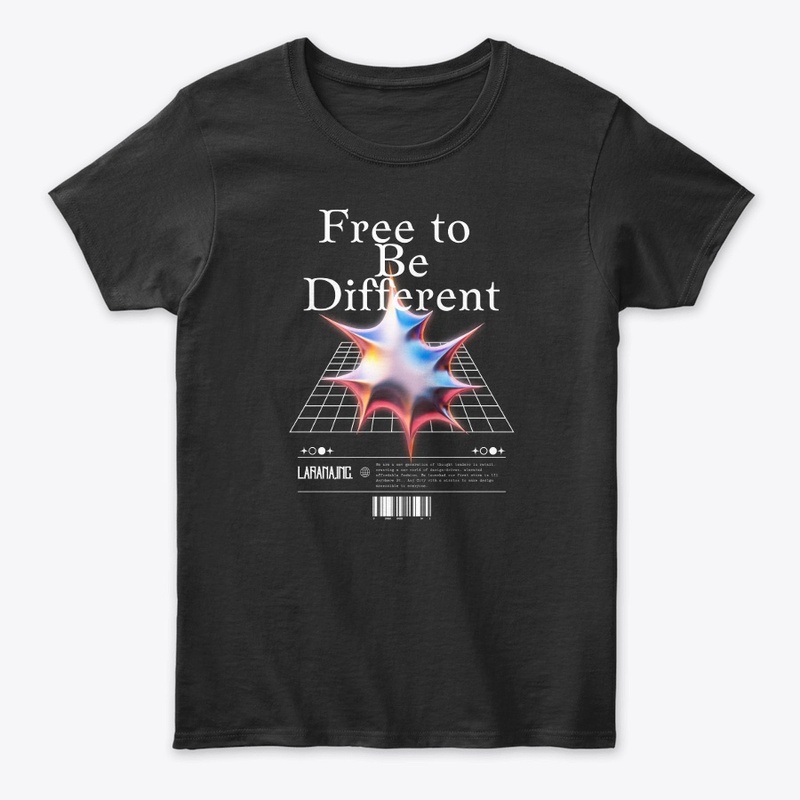 Free to be different