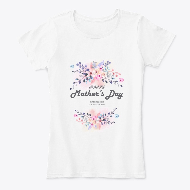 Mother's Day T-Shirt 2021  for Gifts