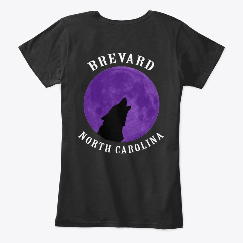 ACD - WOLF MOON - WOMEN'S TEE