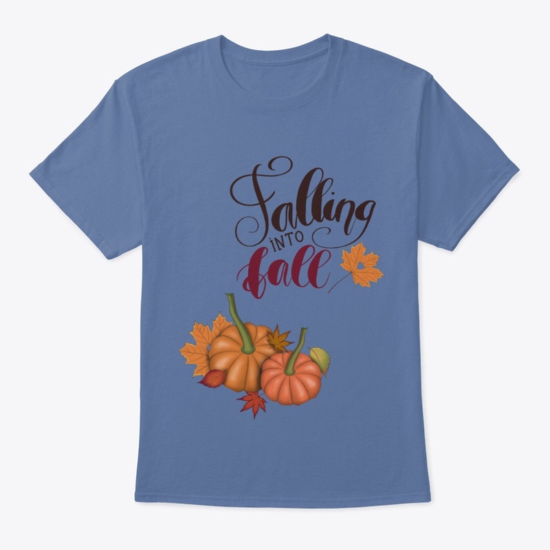 Falling into Fall