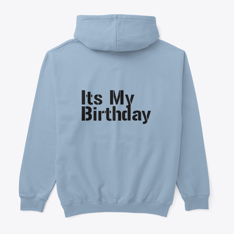 IT MY BIRTHDAY
