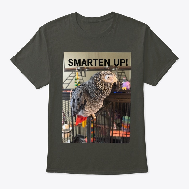 SMARTEN UP! t-shirt (Design 2)