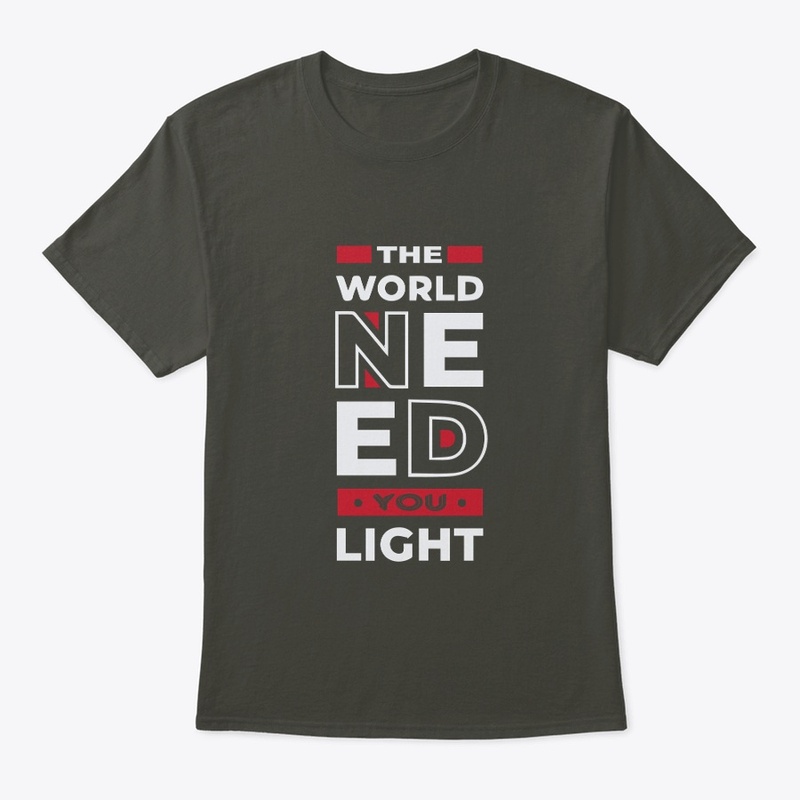 The World Need You Light