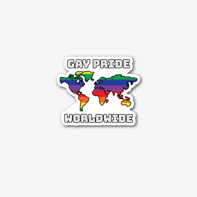 Gay Pride - Worldwide