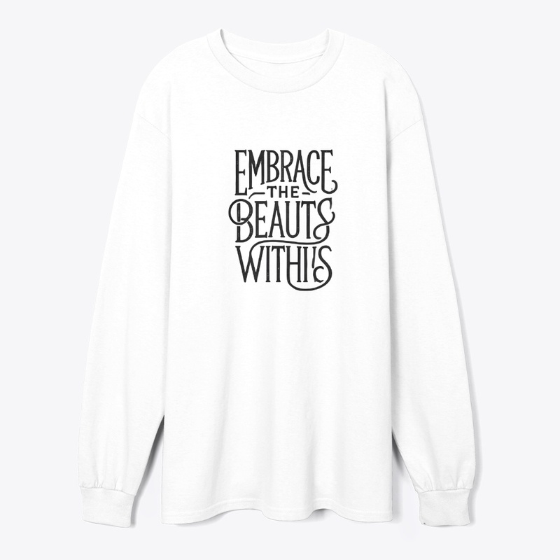 Embrace the Beauty Within