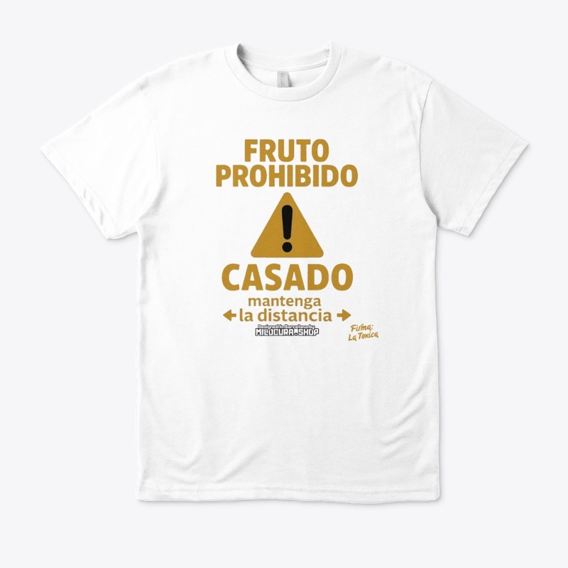 Fruto Prohibido ⚠ Casado *Diseño del.