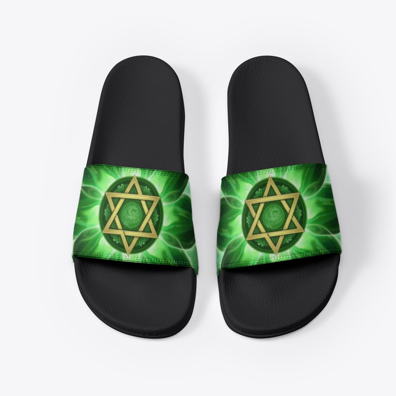 Heart Black Slides