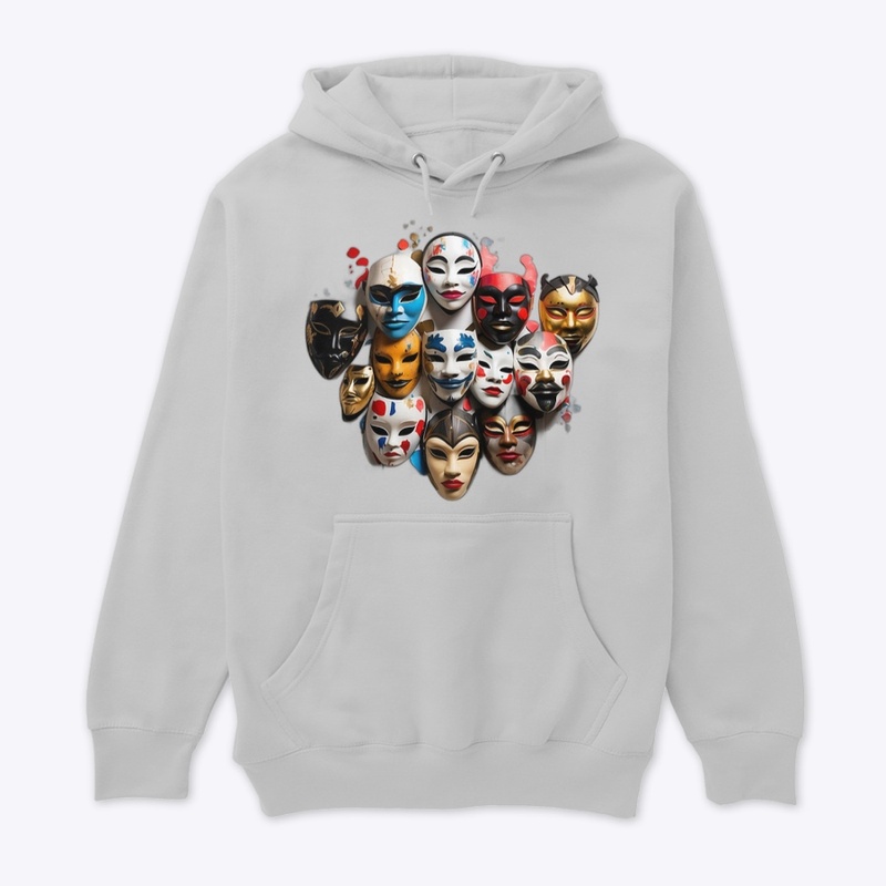 of many faces