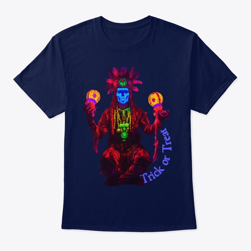 Halloween T-shirt
