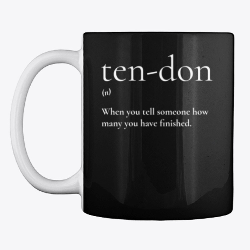 Tendon Funny Definition