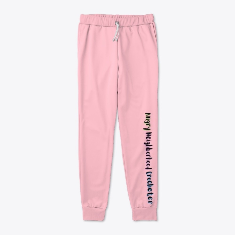 Crochet Jogger