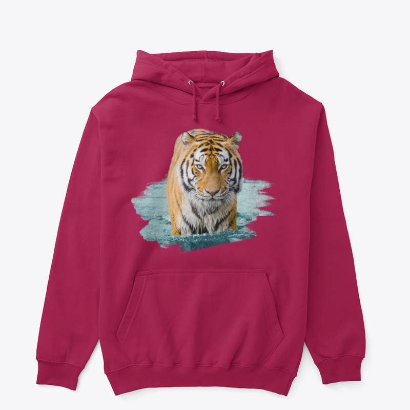vintage lion