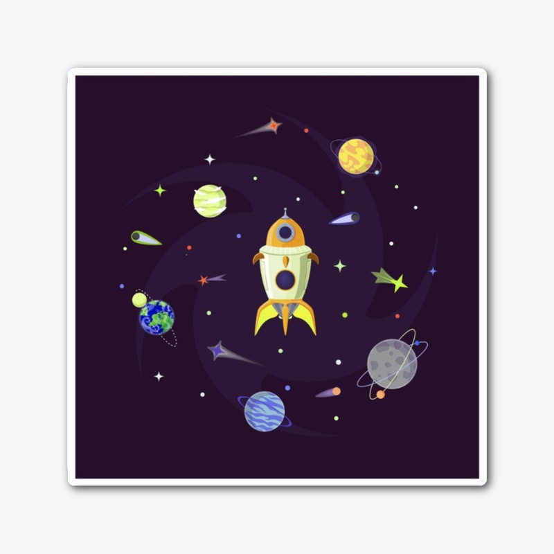 Awesome Space Lover Gift