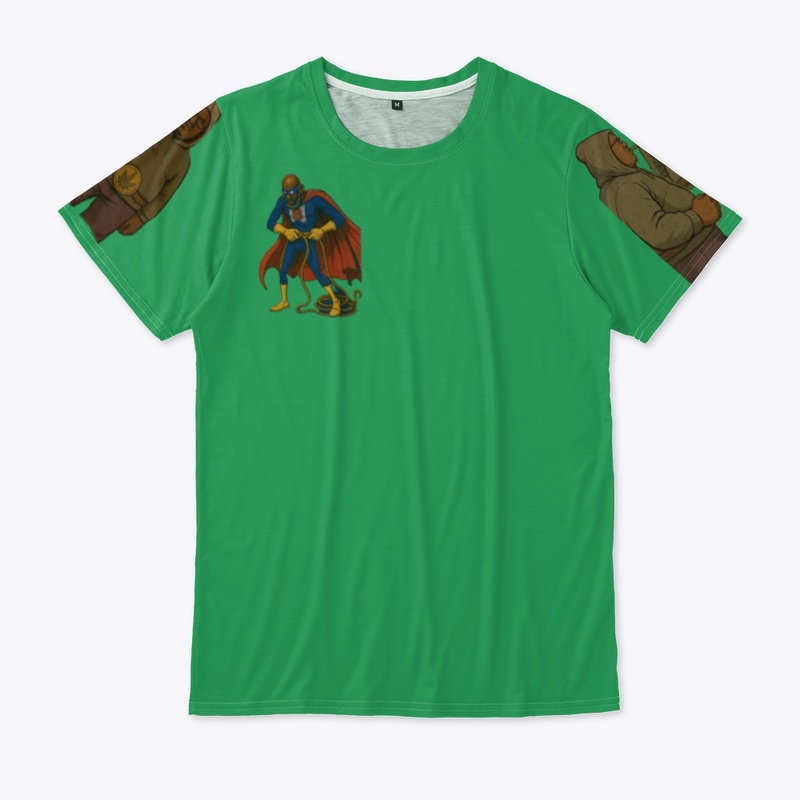 Hero and villain collection 