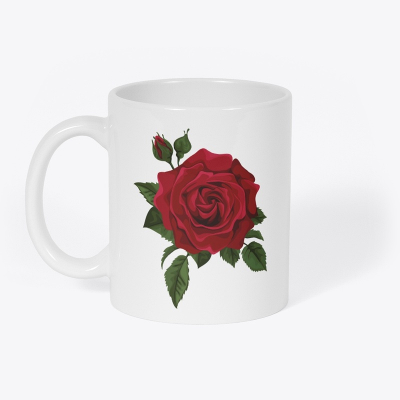 FLOWER MUG 