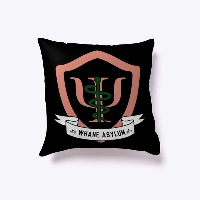 OR - Whane Asylum Crest ONLY