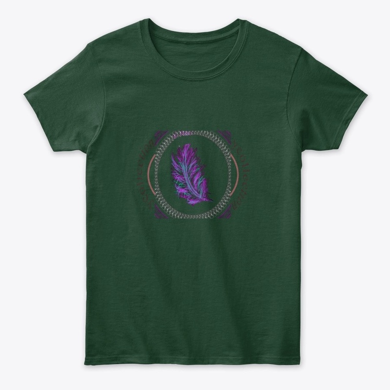 ycollection design woman tshirt