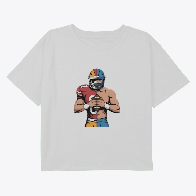 Football And Wrestling Count Me In