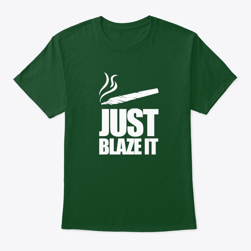 Just Blaze It