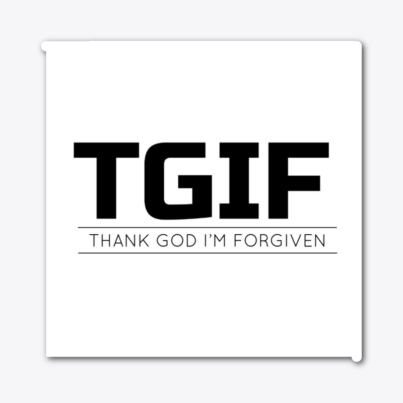 Forgiven