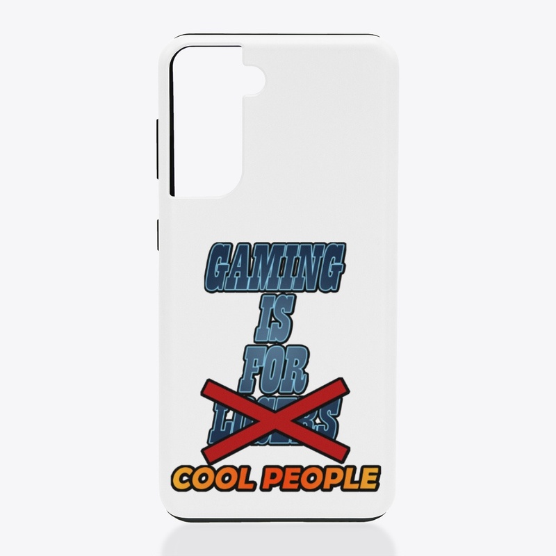 Gaming is for Cool People Accessories