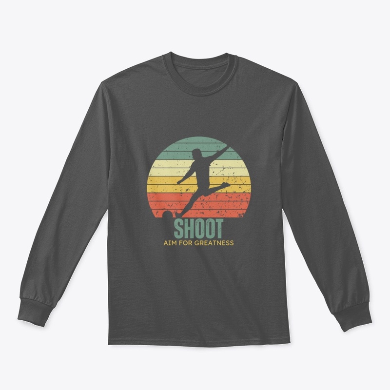 Shoot Aim for Greatness