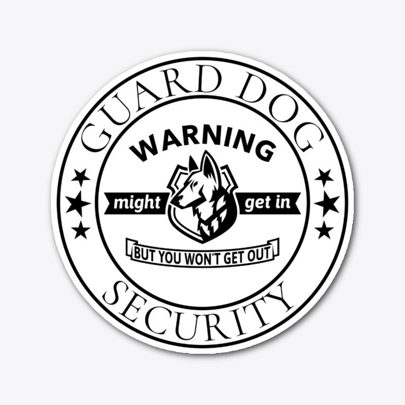 Guard dog security