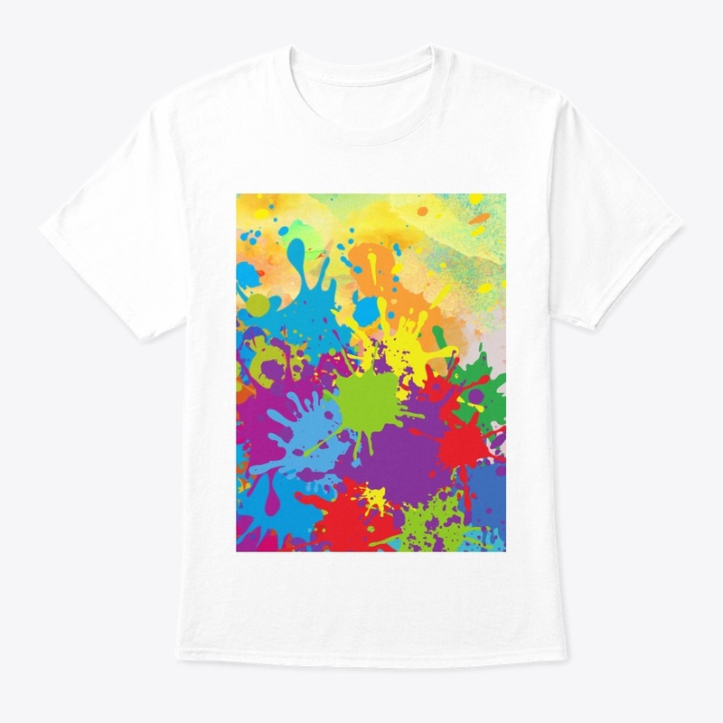 Vibrant Palette: Colorful Art Collection