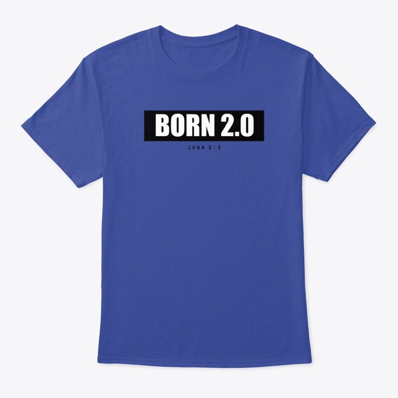 Born 2.0- John 3:3