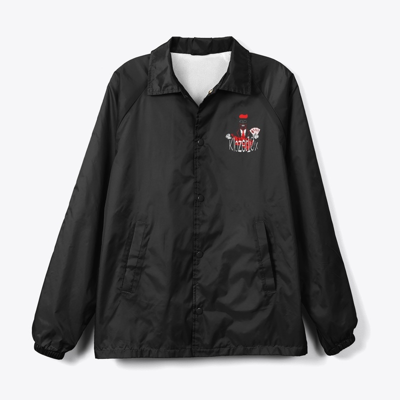 "HANDPAYS FOR THE WORLD" Jacket