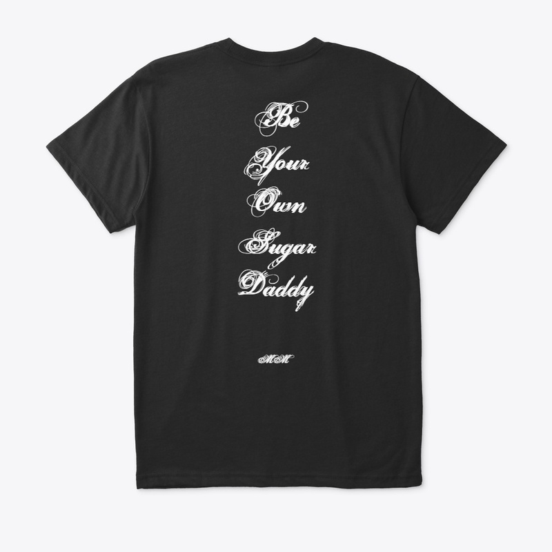 MM T-Shirt, BYOSD Edition