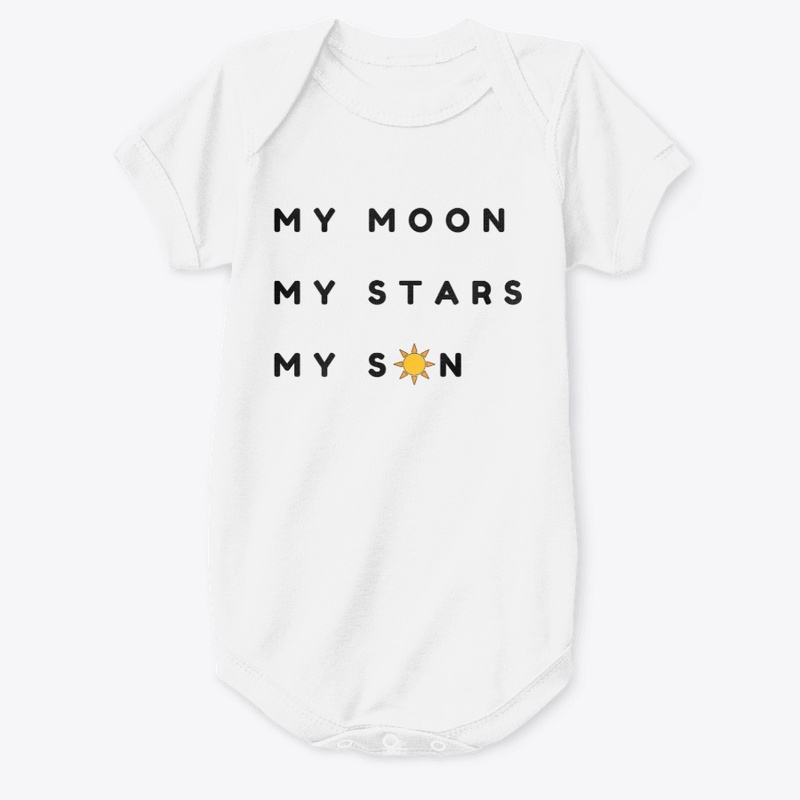 My Moon My Stars My Son
