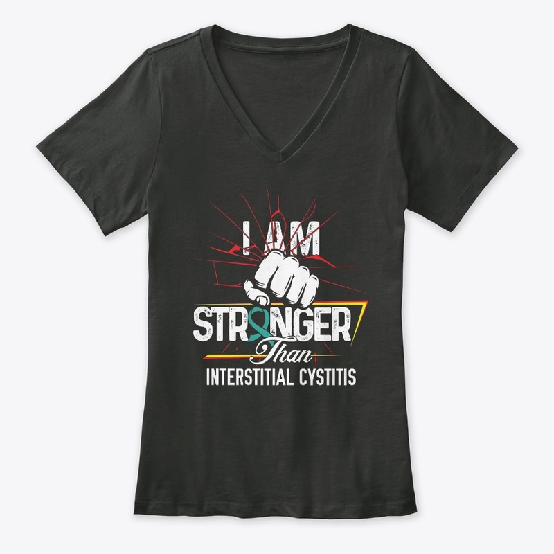 I am stronger | Interstitial Cystitis