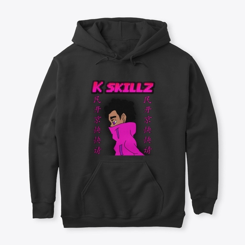 Skillz Merch