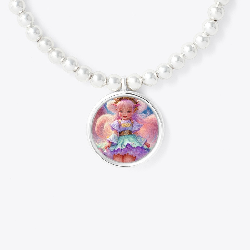 "Whimsical Fairy Princess"