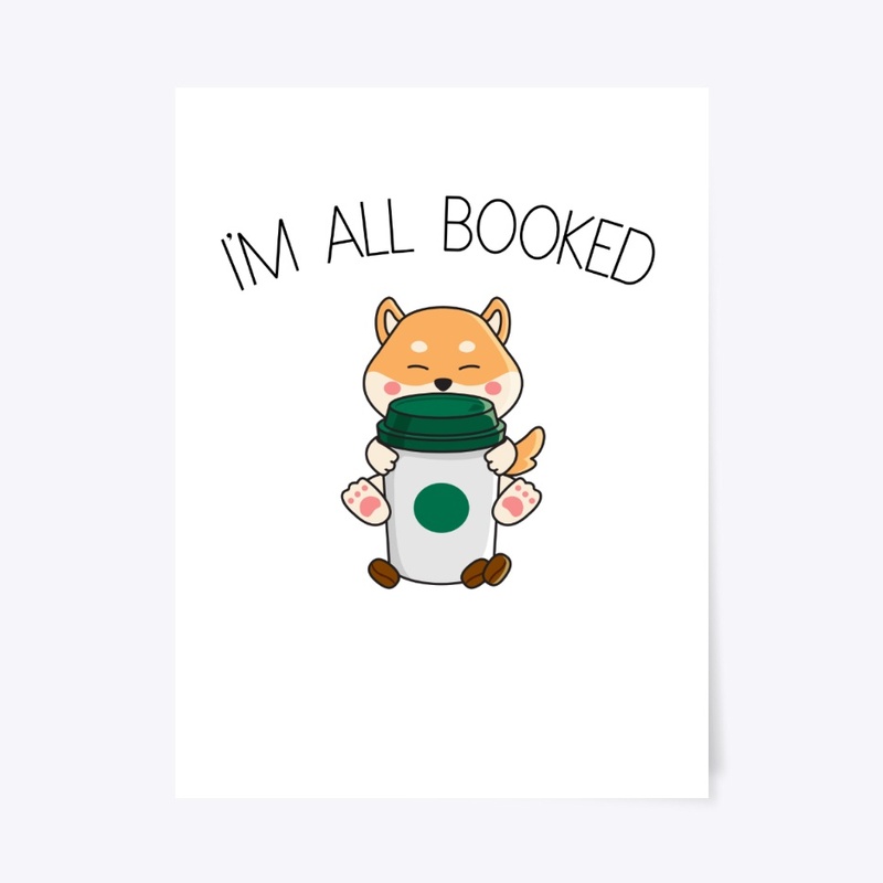 I'm All Booked