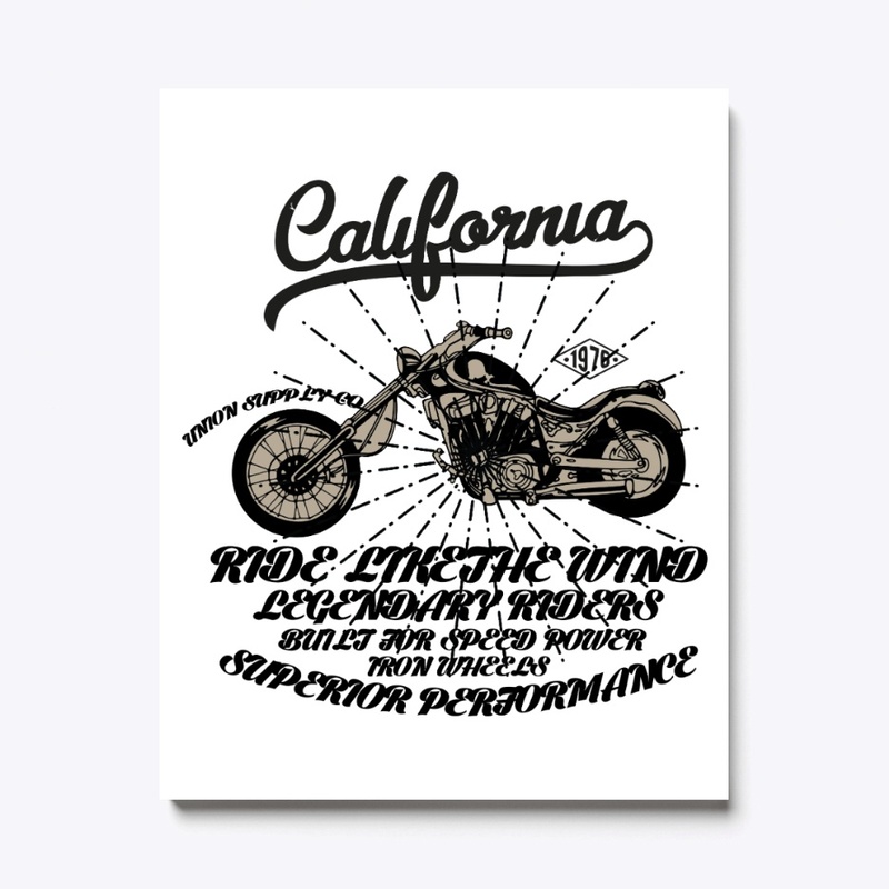 CALIFORNIA T-SHIRT 2019