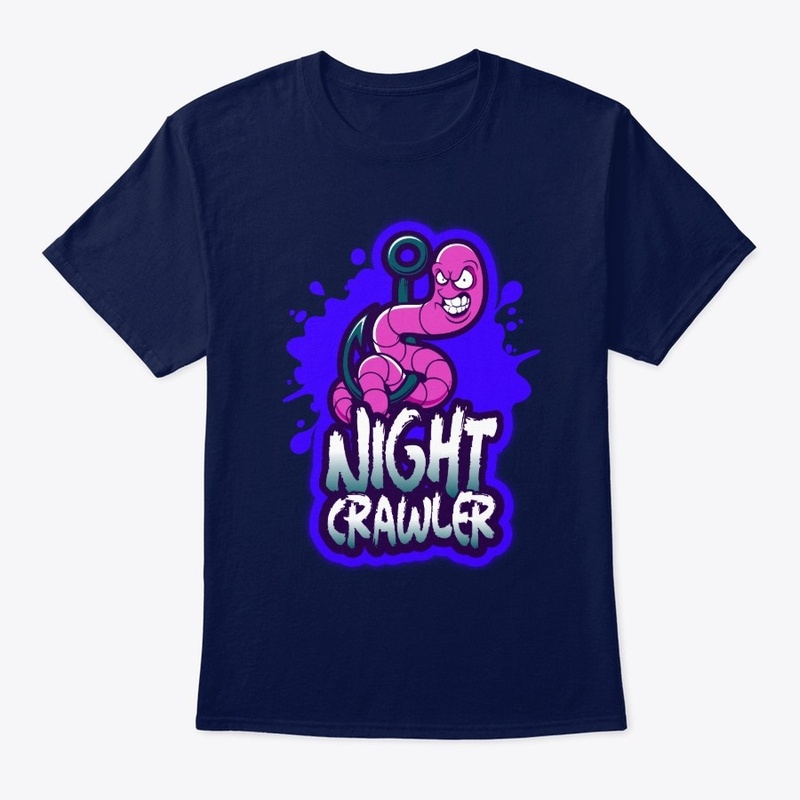 pink night crawler