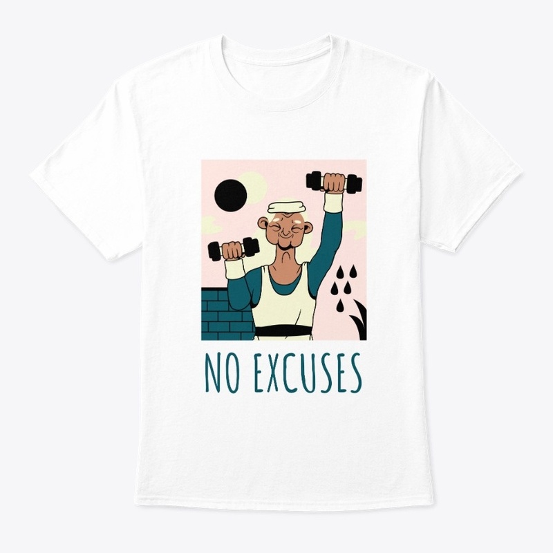 No Excuses Funny
