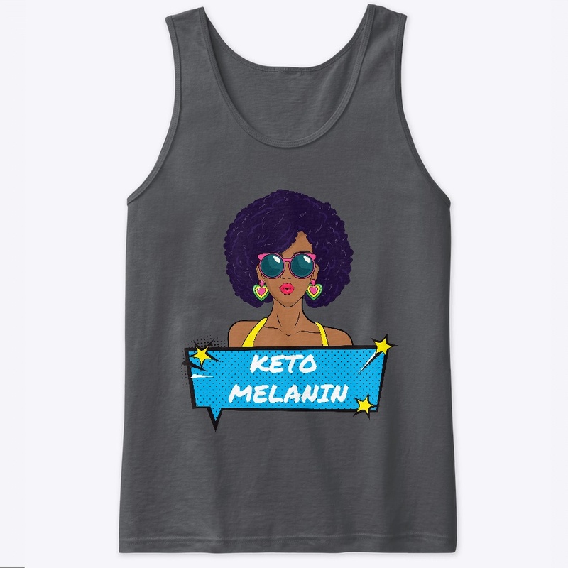 Keto Melanin