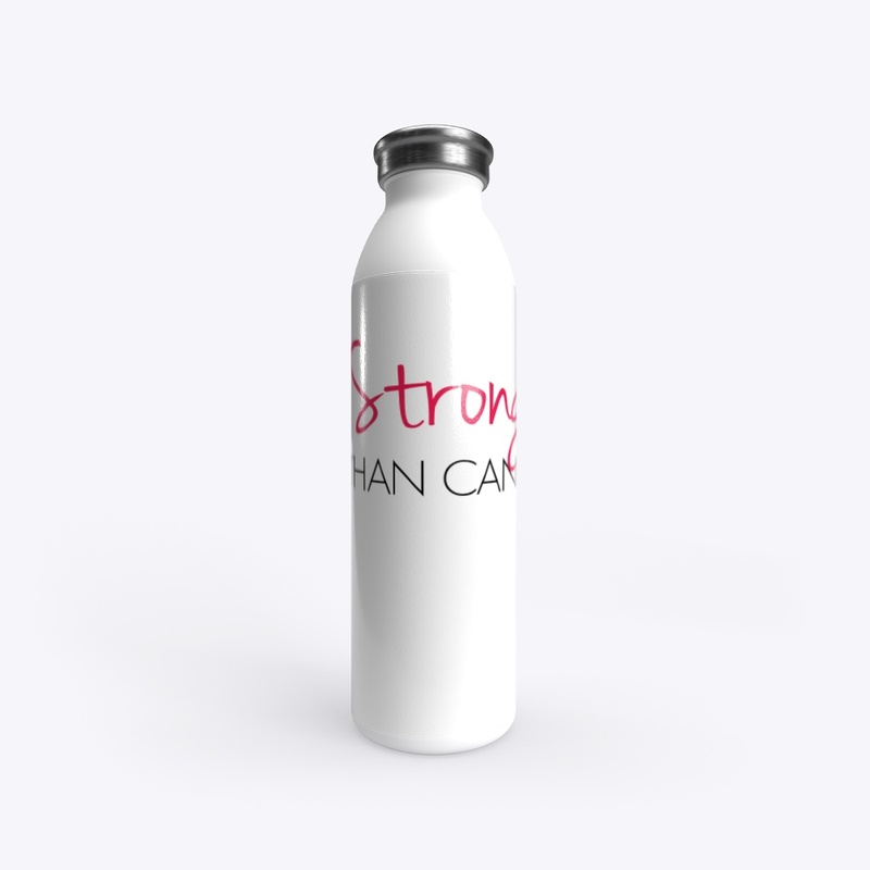 Stronger Than Cancer