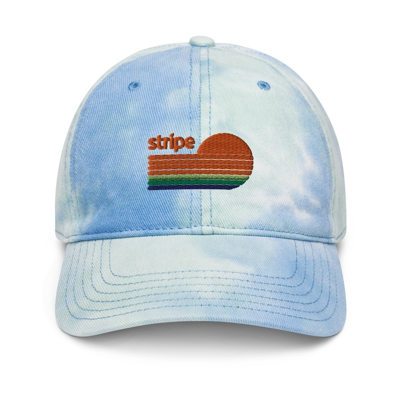 Stripe shop design