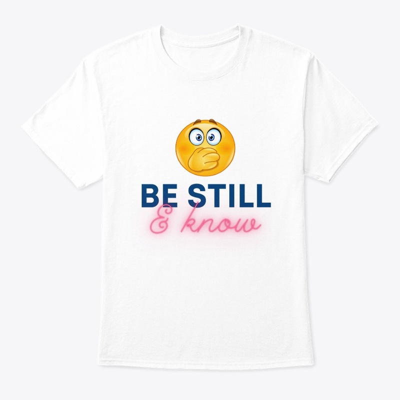 Be Still & Know Collection