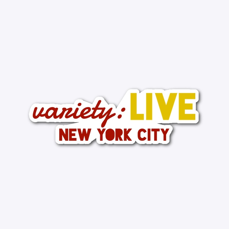 variety: LIVE summer ‘25…