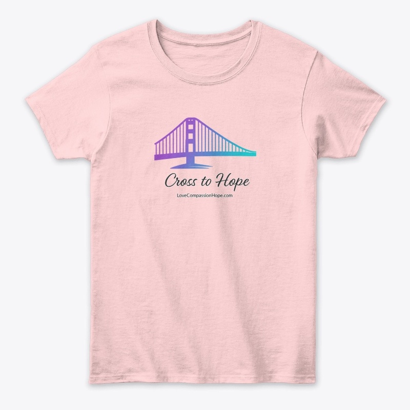 Cross to Hope by Love Compassion Hope