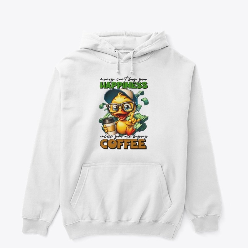 Money Buys Coffee Duck